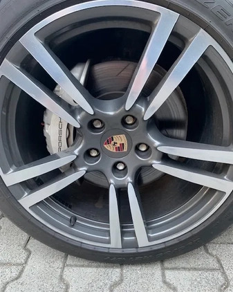 Porsche Panamera cena 169740 przebieg: 55000, rok produkcji 2010 z Piaseczno małe 154